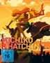 Michiko & Hatchin (Gesamtausgabe), 4 DVDs