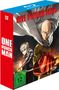 Shingo Natsume: One Punch Man Vol. 1 (mit Sammelschuber) (Blu-ray), BR