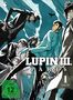 Lupin III.: Part 6 Vol. 1, 2 DVDs