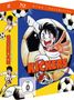 Kickers (Gesamtausgabe) (Blu-ray), 4 Blu-ray Discs, 4 Blu-ray Discs