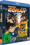 Kobun Shizuno: Detektiv Conan 19. Film: Die Sonnenblumen des Infernos (Blu-ray), BR