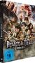 Attack on Titan, DVD