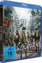 Attack on Titan 2 - End of the World (Blu-ray), Blu-ray Disc