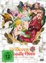 Tomokazu Tokoro: The Seven Deadly Sins - Anzeichen eines Heiligen Kriegs Vol. 1, DVD