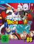 Ryota Nakamura: Dragonball Super - 8. Arc (Blu-ray), BR,BR
