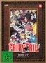 Fairy Tail Box 7, 4 DVDs