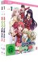 Masanori Takahashi: Inou Battle Within Everyday Life (Gesamtausgabe) (Blu-ray), BR,BR