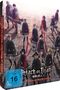 Yasuko Kobayashi: Attack on Titan Teil 3: Gebrüll des Erwachens (Blu-ray im Steelbook), BR