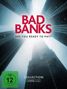 Bad Banks Staffel 1 & 2, 4 DVDs