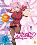 Maken-ki! Battling Venus Staffel 1 Vol. 2, DVD