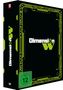 Dimension W (Gesamtausgabe), 3 DVDs, 3 DVDs