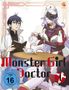 Monster Girl Doctor Vol. 1, DVD
