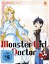 Monster Girl Doctor Vol. 2, DVD