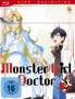 Monster Girl Doctor Vol. 2 (Blu-ray), Blu-ray Disc