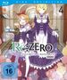 Masaharu Watanabe: Re:ZERO - Starting Life in Another World Stafel 2 Vol. 4 (Blu-ray), BR