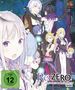 Re:ZERO - Starting Life in Another World Stafel 2 Vol. 1 (mit Sammelschuber), DVD