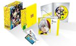 Kenji Nagasaki: My Hero Academia Staffel 2 Vol. 1 (mit Sammelschuber) (Blu-ray), BR