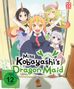 Miss Kobayashi’s Dragon Maid Vol. 1 (mit Sammelschuber), DVD