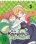 Miss Kobayashi’s Dragon Maid Vol. 3, DVD
