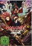 Kabaneri of the Iron Fortress - Movie 2: Loderndes Leben, DVD