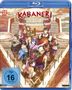 Tetsuro Araki: Kabaneri of the Iron Fortress - Movie 1: Sich versammelndes Licht (Blu-ray), BR