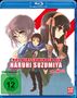 Das Verschwinden der Haruhi Suzumiya - Der Film (Blu-ray), Blu-ray Disc