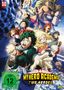 My Hero Academia: Two Heroes, DVD