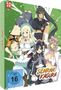 Senran Kagura (Gesamtausgabe) (Steelbook), 2 DVDs, 2 DVDs