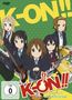 K-ON! Staffel 2 (Gesamtausgabe), 4 DVDs