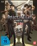 Attack on Titan Staffel 3 Vol. 1 (mit Sammelschuber) (Blu-ray), Blu-ray Disc