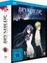 Kenichi Imaizumi: Brynhildr in the Darkness (Gesamtausgabe) (Blu-ray), BR,BR,BR,BR