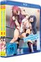 : Wanna be the Strongest in the World (Gesamtausgabe) (Blu-ray), BR,BR