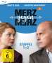 Merz gegen Merz Staffel 1 & 2 (Blu-ray), 2 Blu-ray Discs