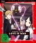 Mamoru Hatakeyama: Kaguya-sama: Love Is War Vol. 1 (mit Sammelschuber) (Blu-ray), BR