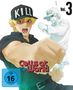 Cells at Work! Vol. 3 (Blu-ray & DVD), 1 Blu-ray Disc und 1 DVD, 1 Blu-ray Disc und 1 DVD