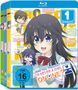 And you thought there is never a girl online? (Gesamtausgabe) (Blu-ray), 3 Blu-ray Discs