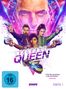 Jem Garrard: Vagrant Queen Staffel 1, DVD,DVD,DVD