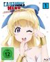Cautious Hero: The Hero Is Overpowered But Overly Cautious Vol. 1 (Blu-ray), Blu-ray Disc