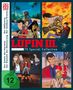 Lupin III. - TV Special Collection (Blu-ray), 4 Blu-ray Discs