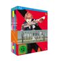 Takahiro Omori: Samurai Flamenco (Bundle Vol. 1-4) (Blu-ray), BR,BR,BR,BR