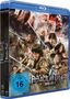 Attack on Titan / Attack on Titan 2 - End of the World (Blu-ray), 2 Blu-ray Discs