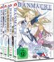 DanMachi - Sword Oratoria Vol. 1-4 (Collector’s Edition), 4 DVDs