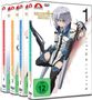 : Knight’s & Magic Vol. 1-4 (Collector’s Edition), DVD,DVD,DVD,DVD