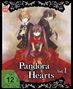 Takao Kato: Pandora Hearts Vol.1, DVD,DVD