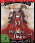 Takao Kato: Pandora Hearts Vol.1 (Blu-ray), BR