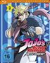 Jojo's Bizarre Adventure Staffel 1 Vol. 3  (Blu-ray), Blu-ray Disc