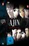 Hiroyuki Seshita: Ajin - Demi-Human (Gesamtausgabe), DVD,DVD,DVD,DVD
