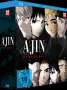 Hiroyuki Seshita: Ajin - Demi-Human (Gesamtausgabe) (Blu-ray), BR,BR,BR,BR