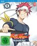 Food Wars! The Fourth Plate Staffel 4 Vol. 1 (Blu-ray), Blu-ray Disc