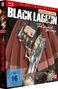 Sunao Katabuchi: Black Lagoon Staffel 2 (Gesamtausgabe) (Blu-ray), BR,BR